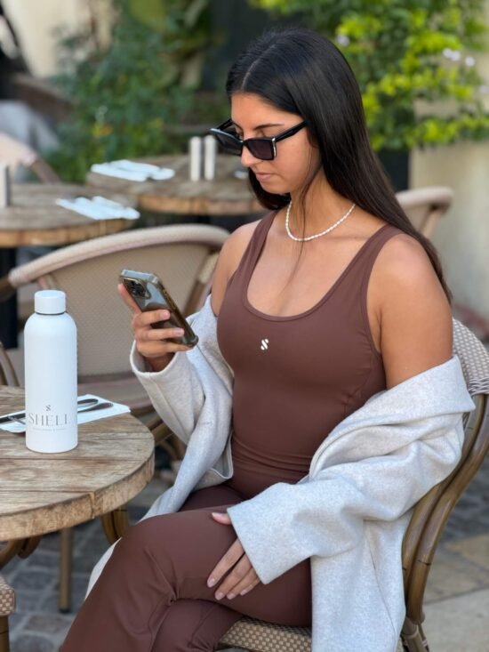 Alternative view of אוברול מחטב עדי (Adi)