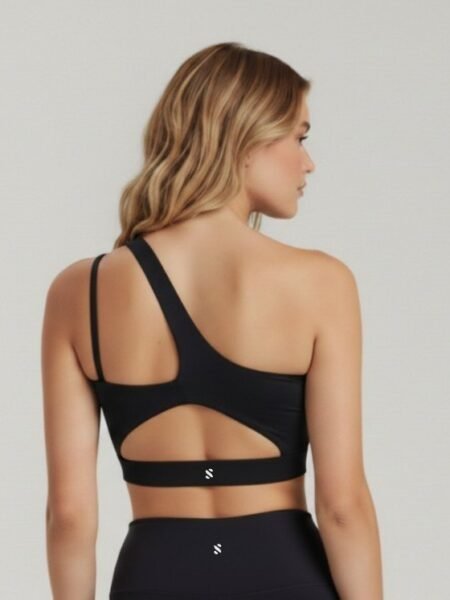 shell gzb39premiumblack top premiumblack activewear pilates yoga sport view2