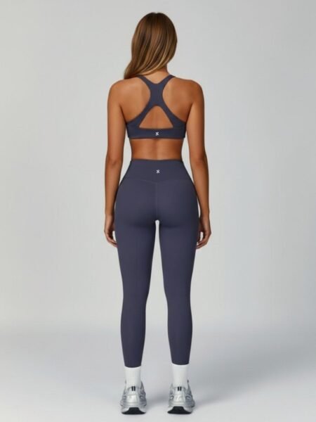 shell storm top bluegrey activewear pilates yoga sport view4