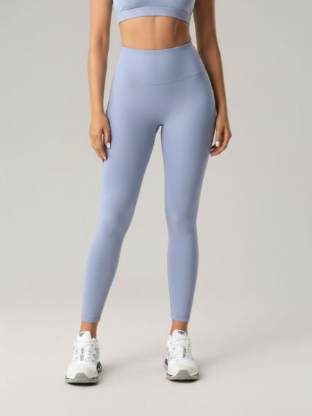 Alternative view of טייץ מחטב אלקטריק בלו (Electric Blue)