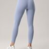 shell style tights hazedblue activewear pilates yoga sport view11