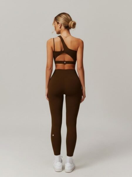 shell terra set birchbrown activewear pilates yoga sport view3
