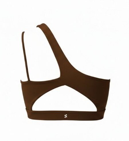 shell terra top birchbrown activewear pilates yoga sport view2