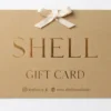 גיפט קארד אלקטרוני SHELL