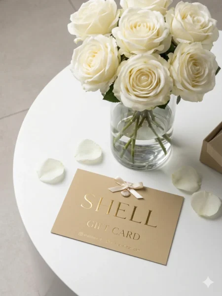 Alternative view of גיפט קארד אלקטרוני SHELL