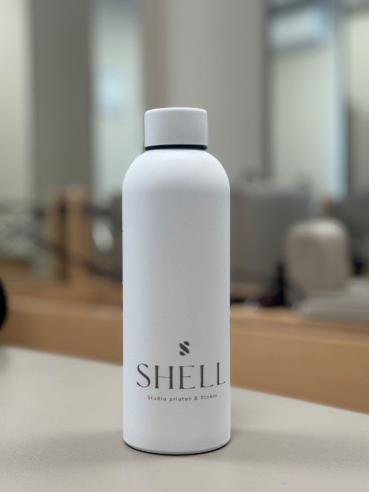 בקבוק SHELL בקבוק SHELL יוקרתי