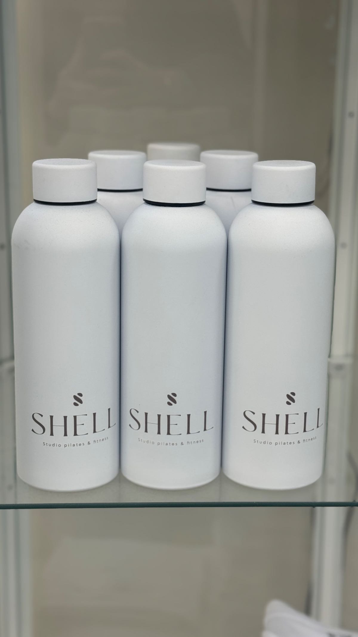 בקבוק SHELL בקבוק SHELL – תמונה 4
