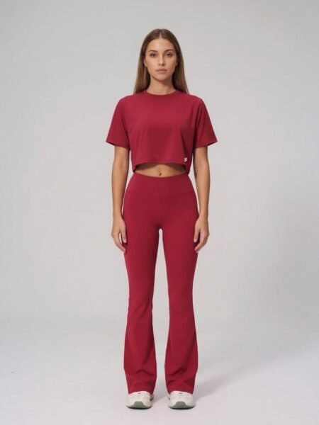 ⁦חולצה קצרה Cherry⁩ – תמונה ⁦4⁩