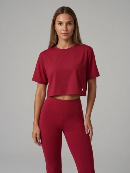 חולצה קצרה Cherry